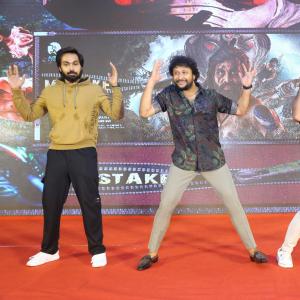 Mistake Movie Trailer Launch