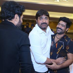 Mistake Movie Trailer Launch