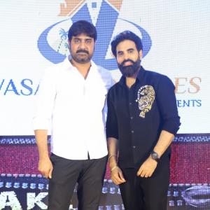 Mistake Movie Trailer Launch