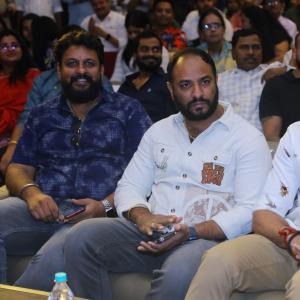 Mistake Movie Trailer Launch