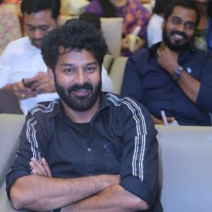 Mistake Movie Trailer Launch