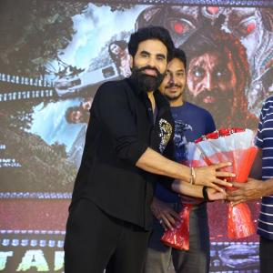 Mistake Movie Trailer Launch