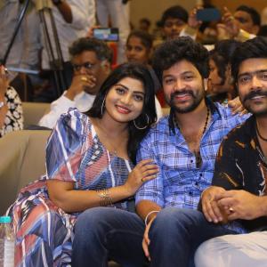 Mistake Movie Trailer Launch