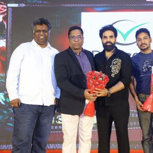 Mistake Movie Trailer Launch