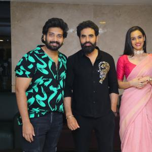 Mistake Movie Trailer Launch