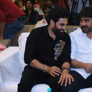 Mistake Movie Trailer Launch