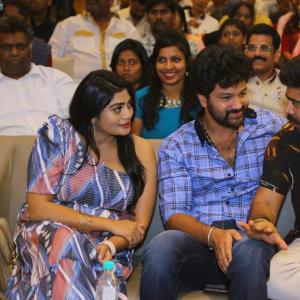 Mistake Movie Trailer Launch