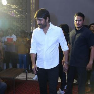 Mistake Movie Trailer Launch