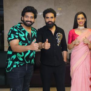 Mistake Movie Trailer Launch