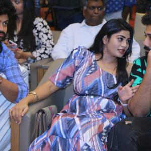 Mistake Movie Trailer Launch