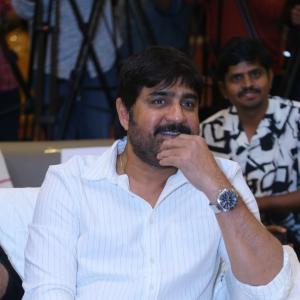 Mistake Movie Trailer Launch