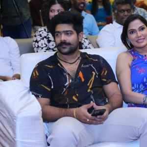 Mistake Movie Trailer Launch