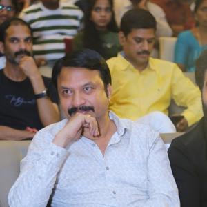 Mistake Movie Trailer Launch