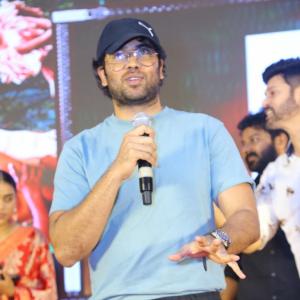 Mistake Movie Trailer Launch