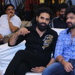 Mistake Movie Trailer Launch