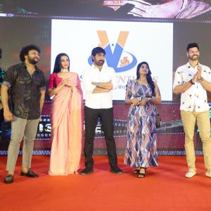 Mistake Movie Trailer Launch