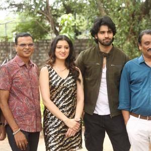Circle Movie Trailer Launch Photos
