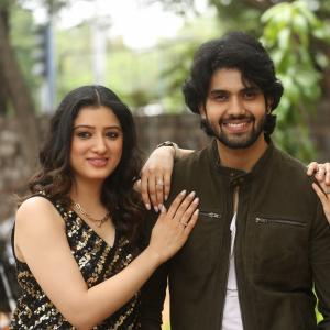 Circle Movie Trailer Launch Photos