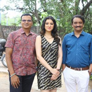 Circle Movie Trailer Launch Photos