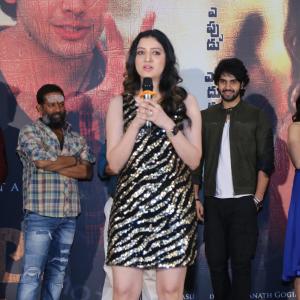 Circle Movie Trailer Launch Photos