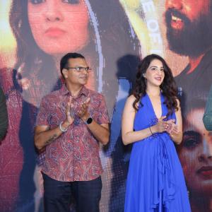 Circle Movie Trailer Launch Photos