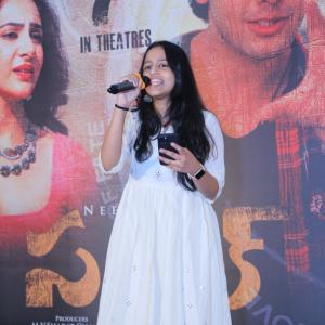 Circle Movie Trailer Launch Photos