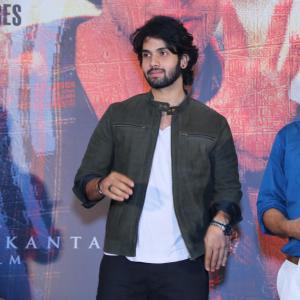 Circle Movie Trailer Launch Photos