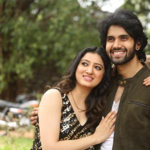 Circle Movie Trailer Launch Photos