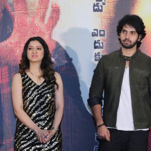 Circle Movie Trailer Launch Photos