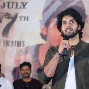 Circle Movie Trailer Launch Photos