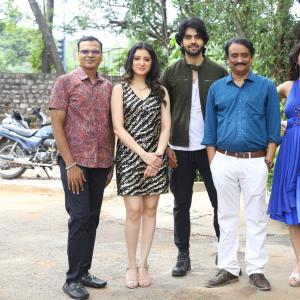 Circle Movie Trailer Launch Photos