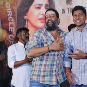 Circle Movie Trailer Launch Photos