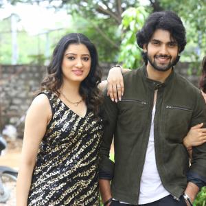 Circle Movie Trailer Launch Photos