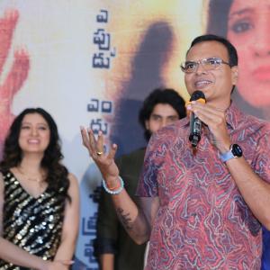Circle Movie Trailer Launch Photos