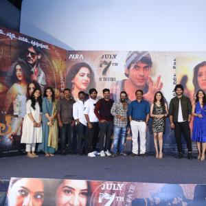 Circle Movie Trailer Launch Photos