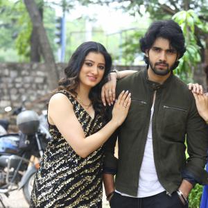 Circle Movie Trailer Launch Photos