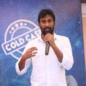 Atharva Movie Press Meet