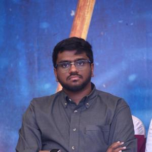 Atharva Movie Press Meet