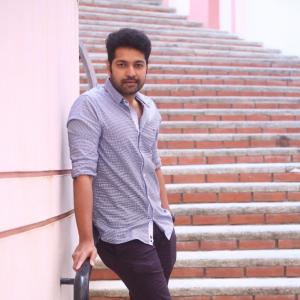 Atharva Movie Press Meet