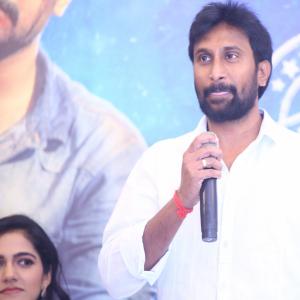 Atharva Movie Press Meet