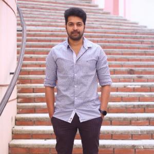 Atharva Movie Press Meet