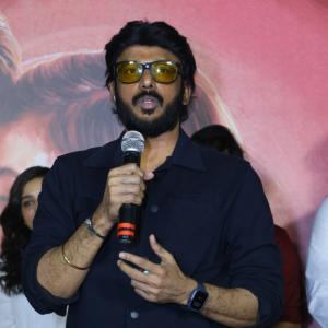 O Saathiya Movie Trailer Launch