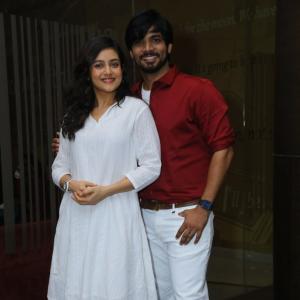 O Saathiya Movie Trailer Launch