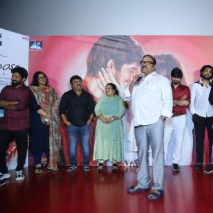 O Saathiya Movie Trailer Launch