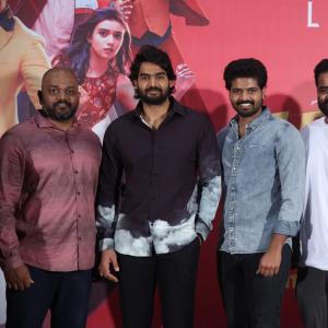 Bhaag Saale Movie  Trailer Launch