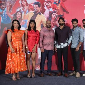 Bhaag Saale Movie  Trailer Launch