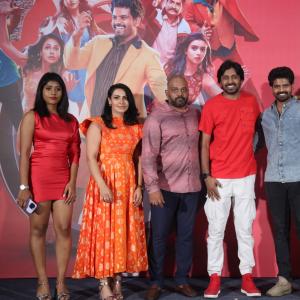 Bhaag Saale Movie  Trailer Launch