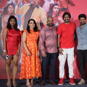 Bhaag Saale Movie  Trailer Launch
