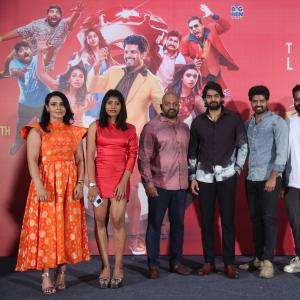 Bhaag Saale Movie  Trailer Launch