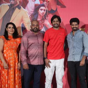 Bhaag Saale Movie  Trailer Launch